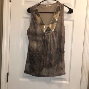 Super dressy tank top